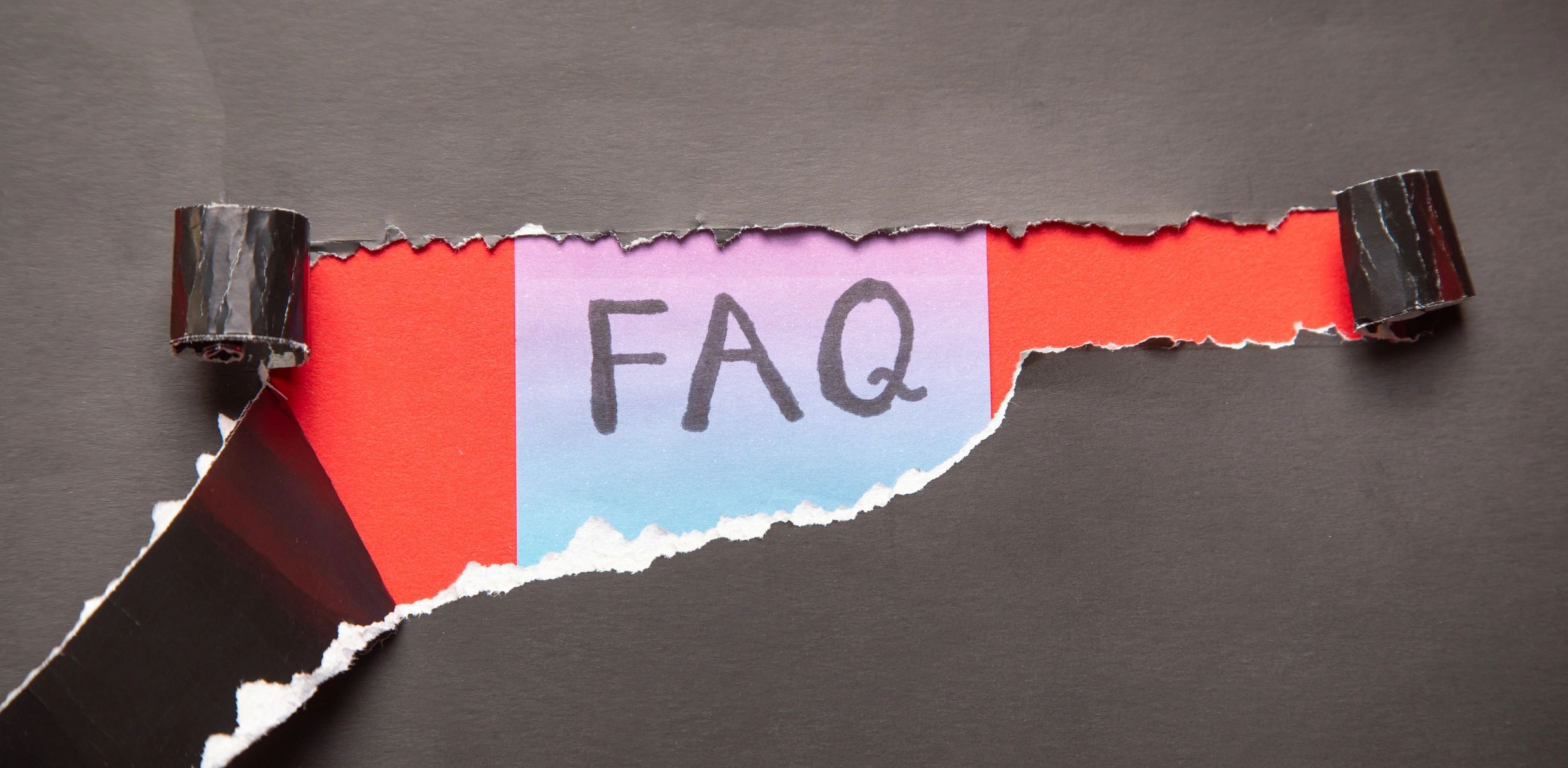 FAQ image
